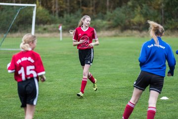 Bild 1 - B-Juniorinnen SG Mittelholstein - SV Frisia 03 Risum-Lindholm : Ergebnis: 1:12